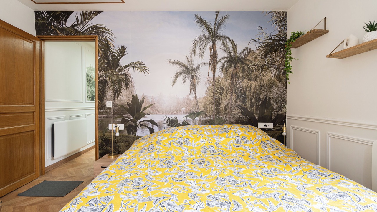 Photo of Bedroom in Les Puces de Saint-Ouen