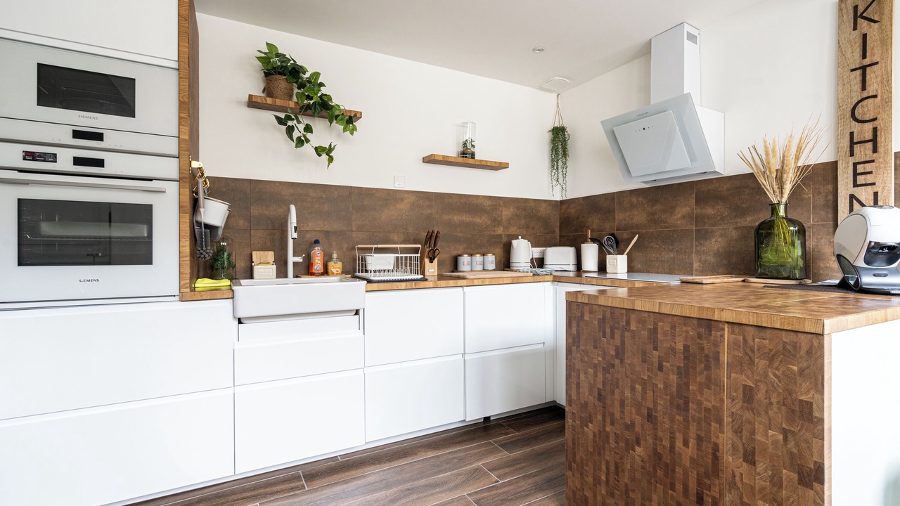Photo of Kitchen in Les Puces de Saint-Ouen