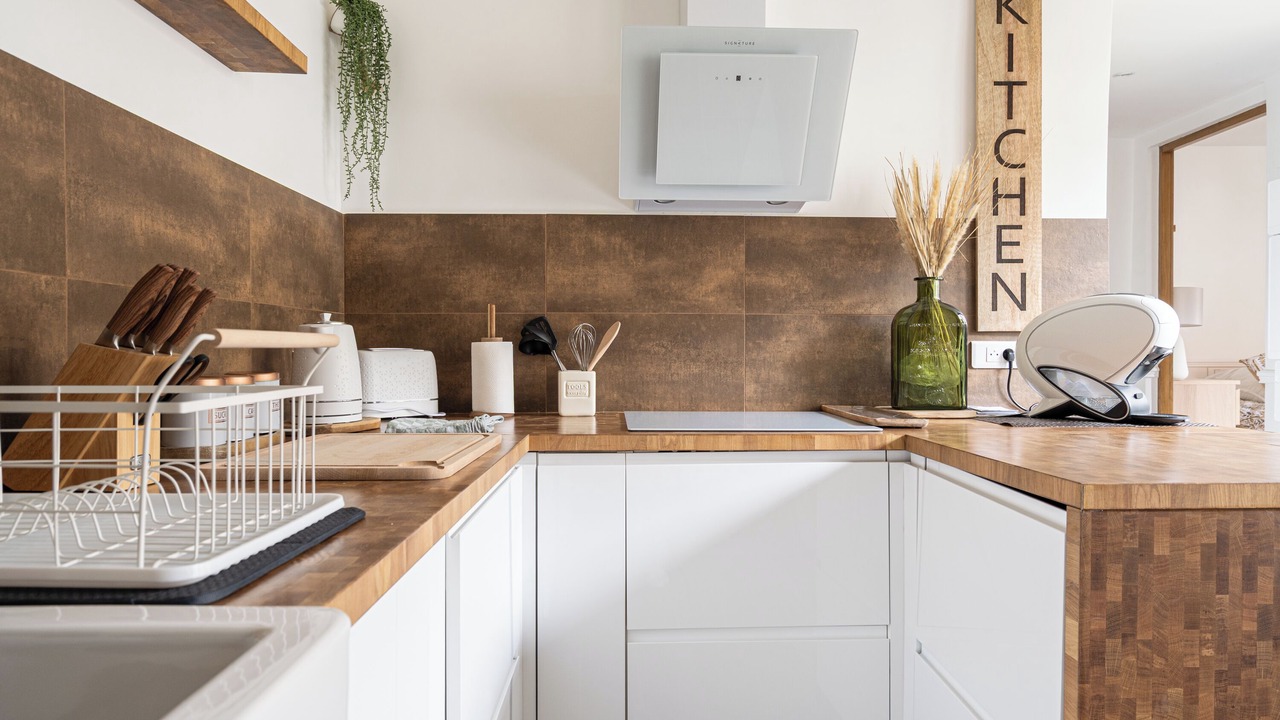 Photo of Kitchen in Les Puces de Saint-Ouen