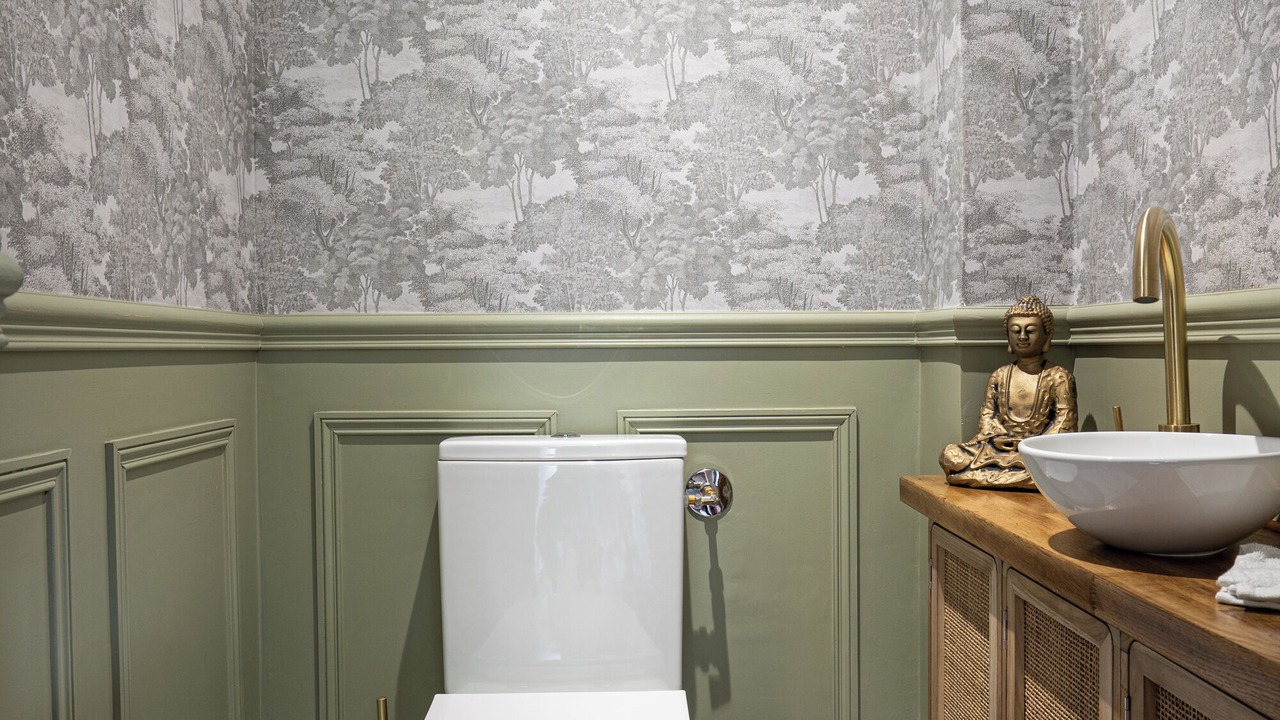 Photo of Bathroom in Les Puces de Saint-Ouen