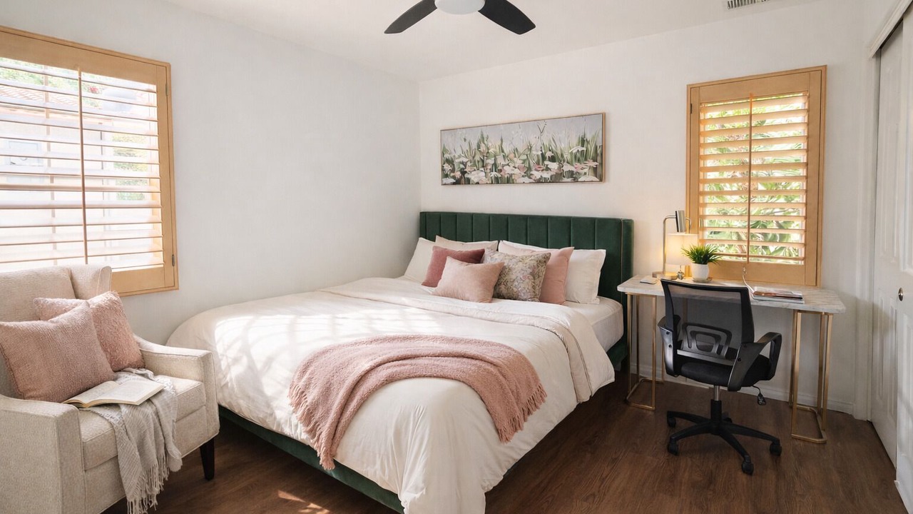 Photo of Bedroom in Quail Hill