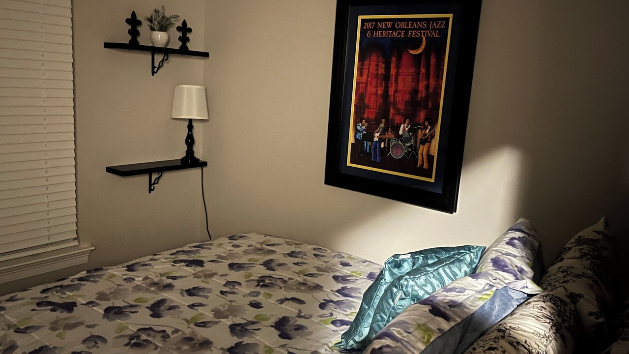 Photo of Bedroom in Biloxi