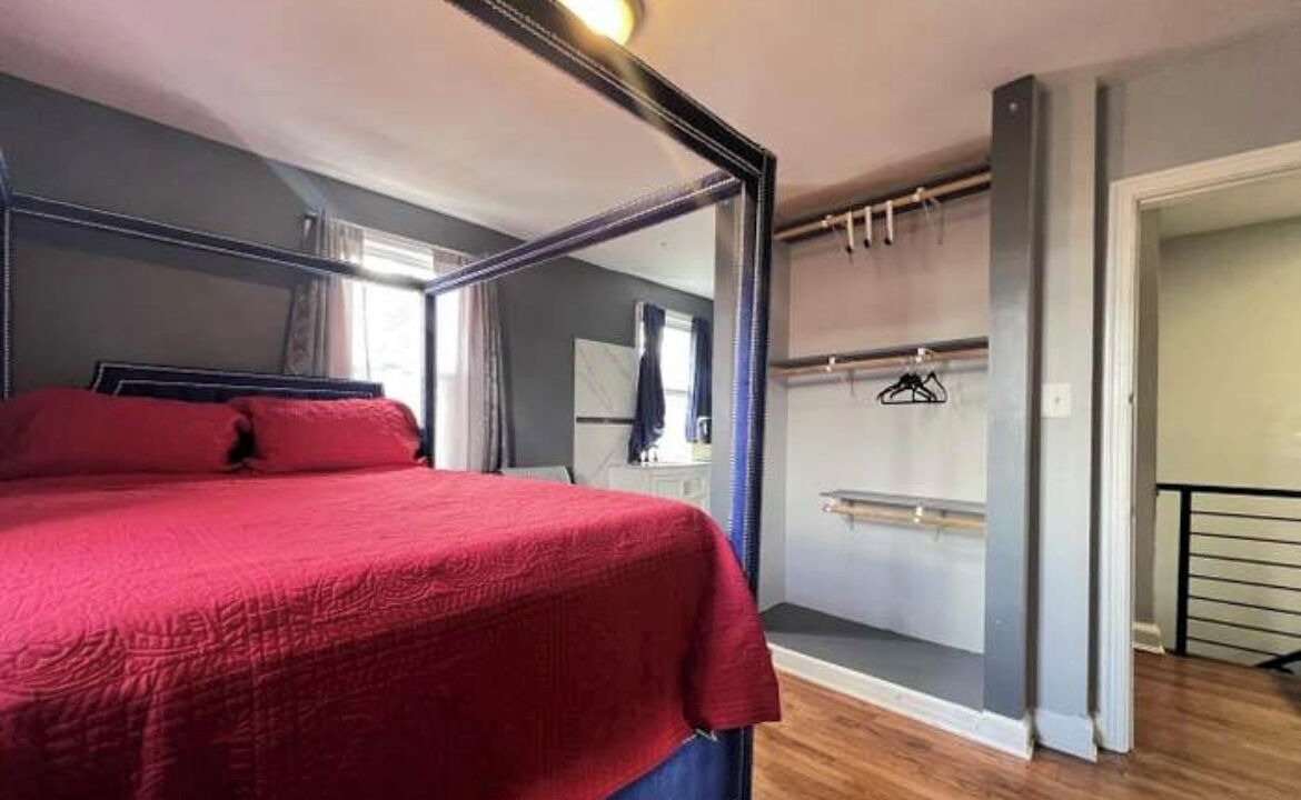 Photo of Bedroom in Washington