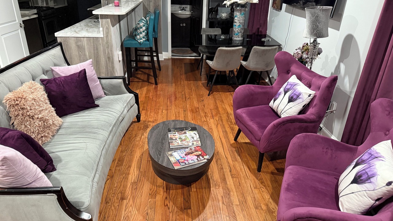 Photo of Livingroom in Washington