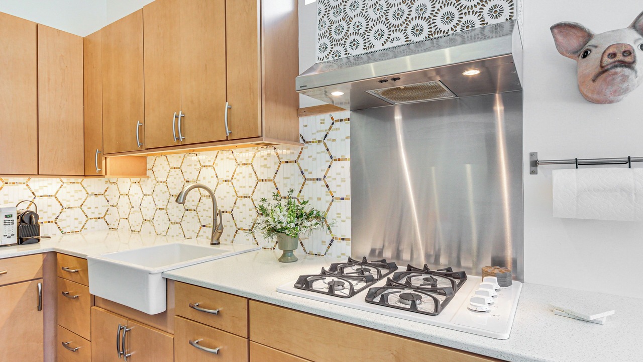 Photo of Kitchen in Latimer