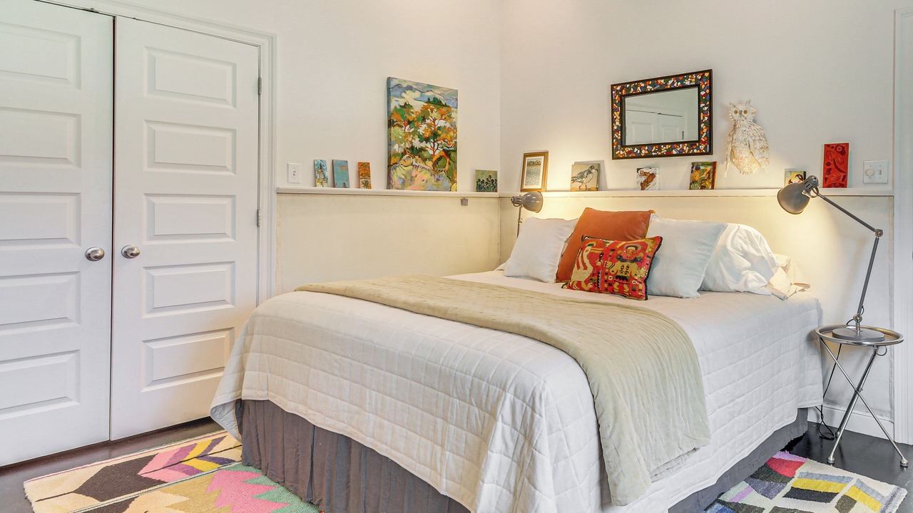 Photo of Bedroom in Latimer