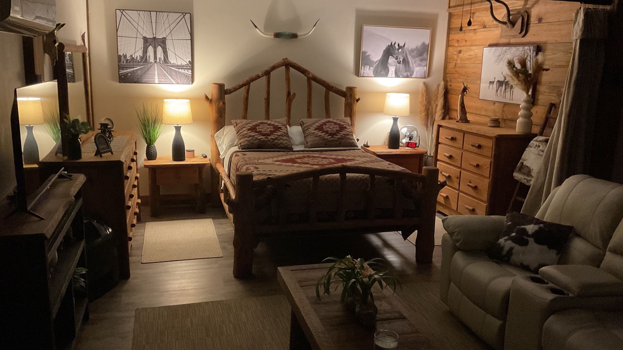 Photo of Bedroom in Neely