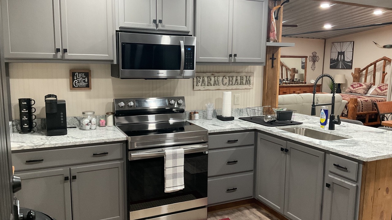 Photo of Kitchen in Neely