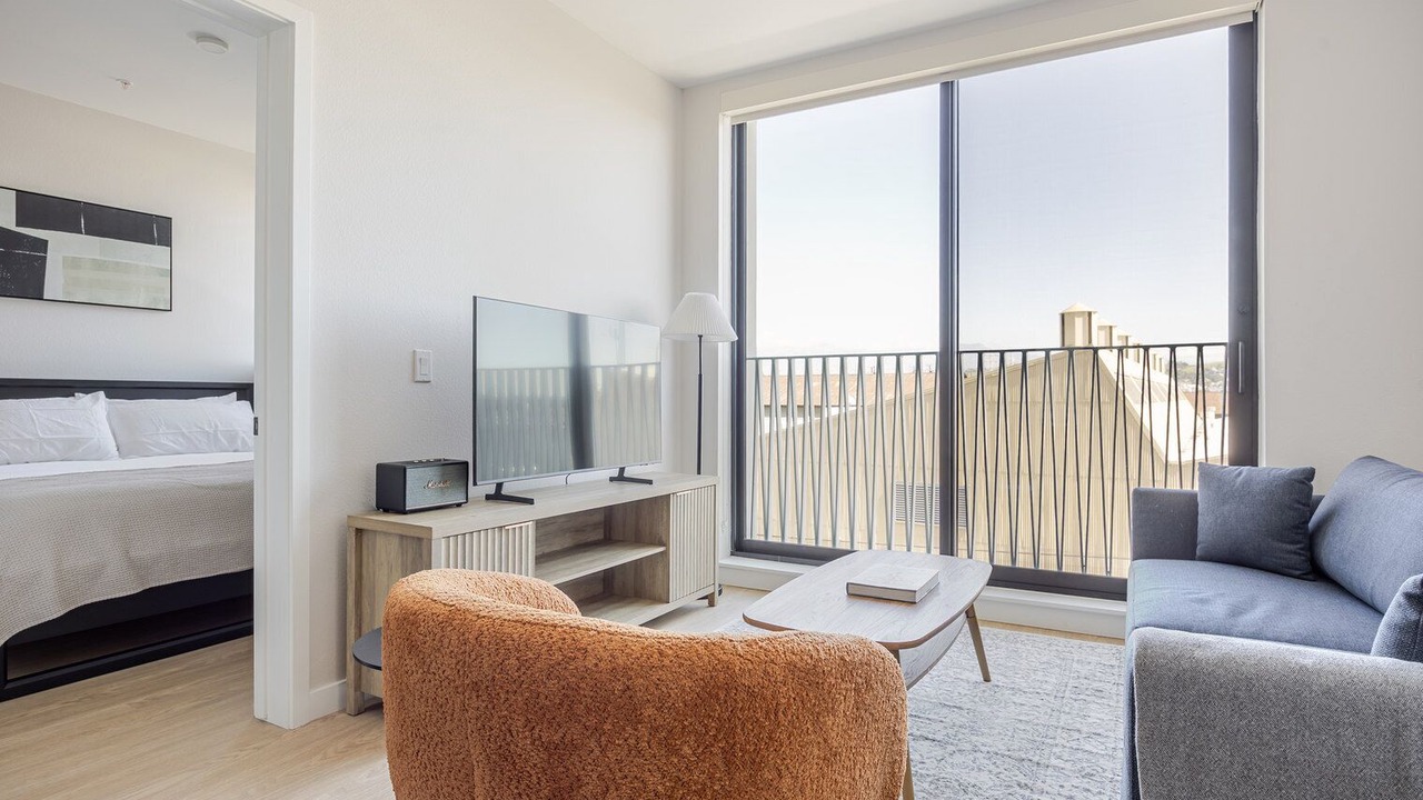 Photo of Livingroom in Chinatown