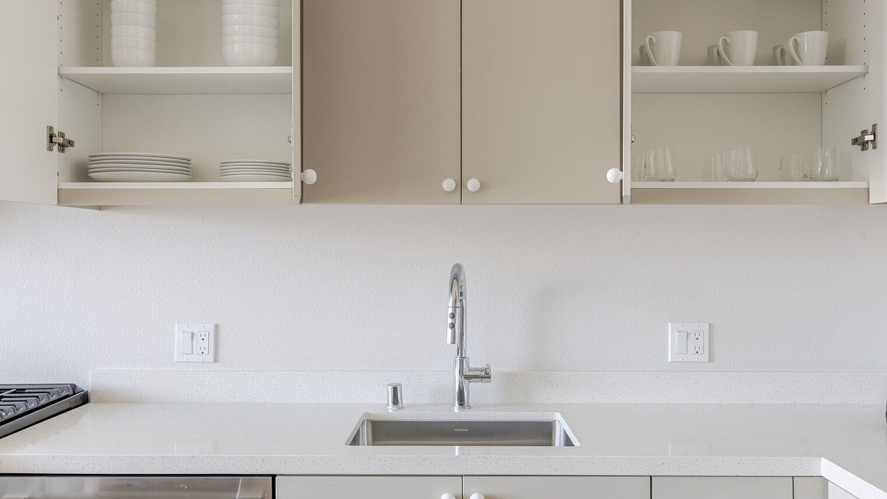 Photo of Kitchen in Chinatown