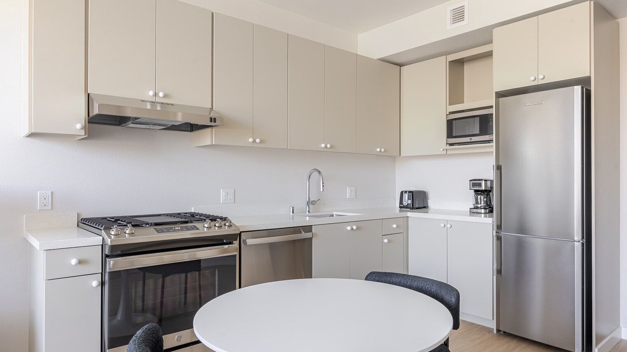 Photo of Kitchen in Chinatown