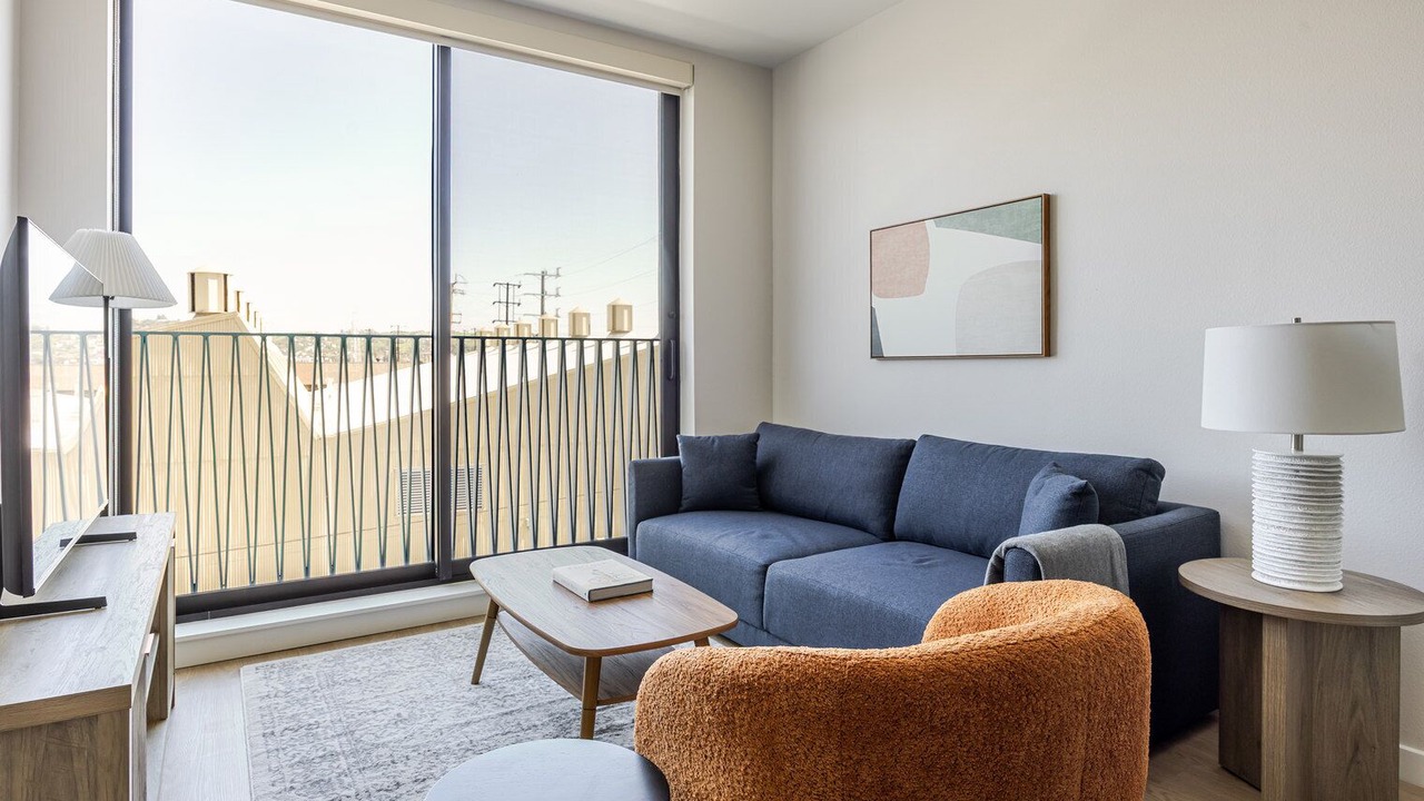Photo of Livingroom in Chinatown