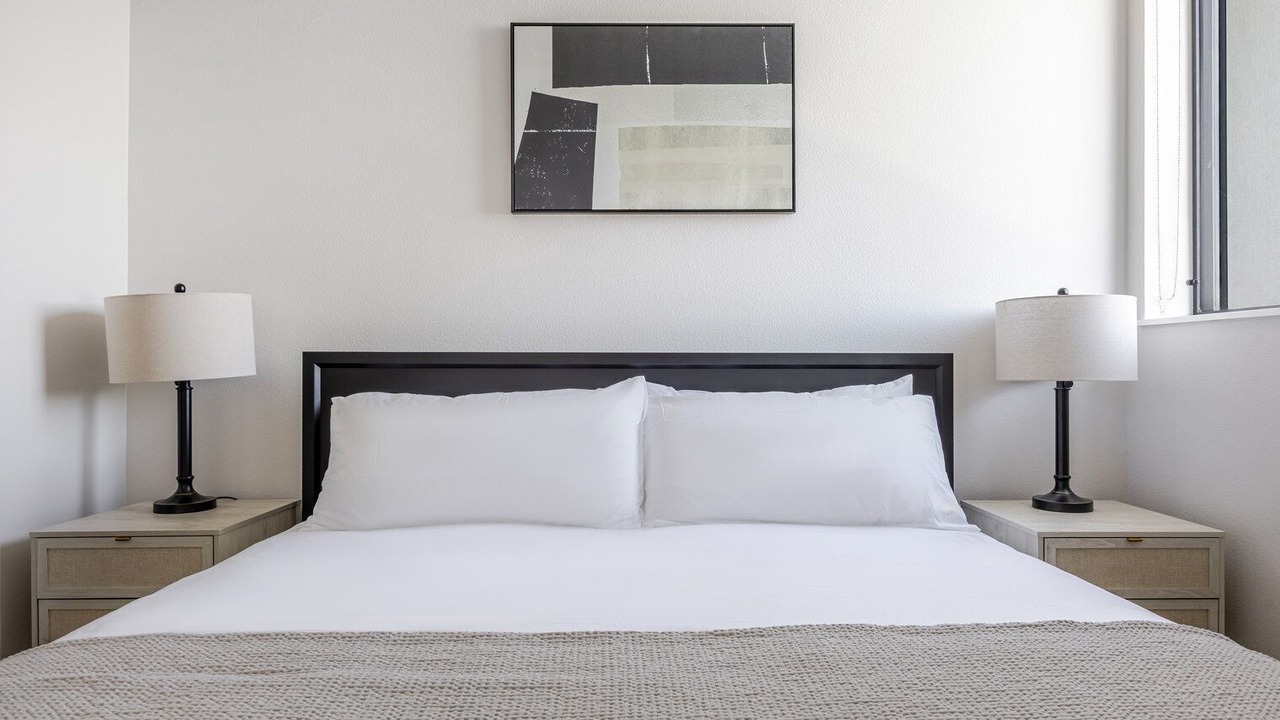 Photo of Bedroom in Chinatown