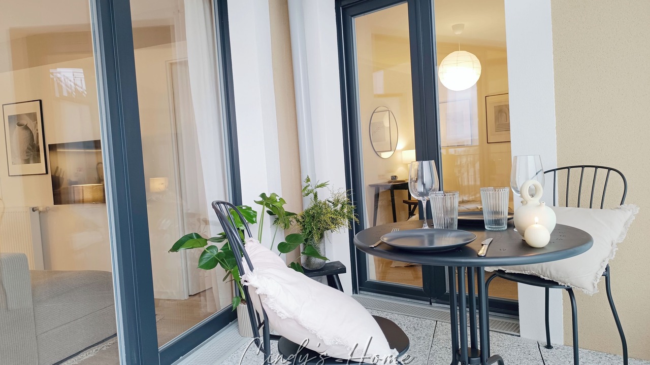 Photo of Patio Balcony in Le Blanc-Mesnil