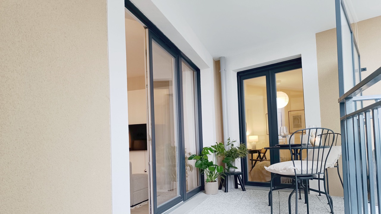 Photo of Patio Balcony in Le Blanc-Mesnil