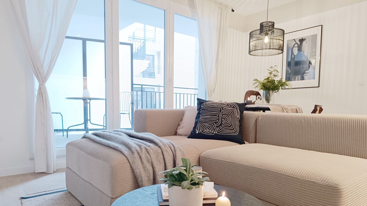 Photo of Bedroom in Le Blanc-Mesnil