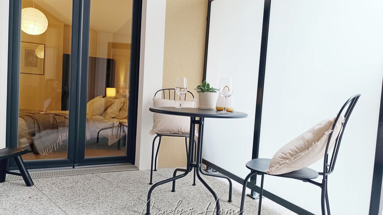 Photo of Patio Balcony in Le Blanc-Mesnil