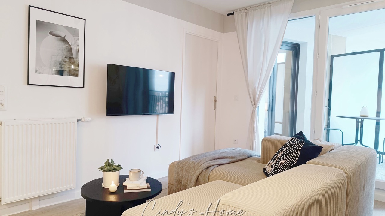 Photo of Bedroom in Le Blanc-Mesnil