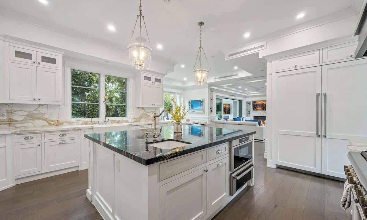 Photo of Kitchen in Brentwood
