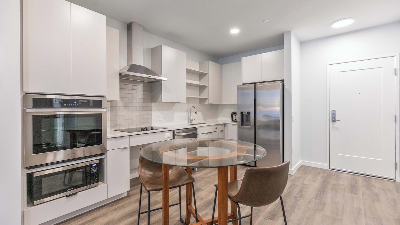 Photo of Kitchen in Piety Corner