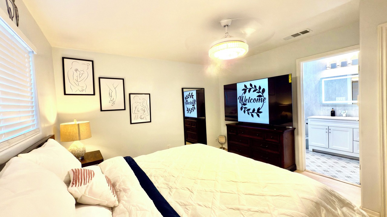 Photo of Bedroom in Bakersfield