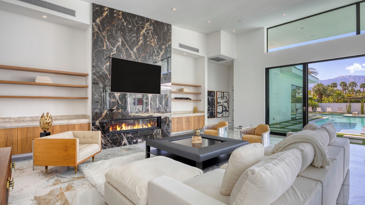 Photo of Livingroom in Rancho Mirage