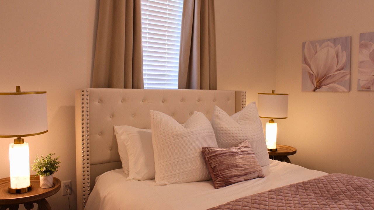 Photo of Bedroom in Long Beach