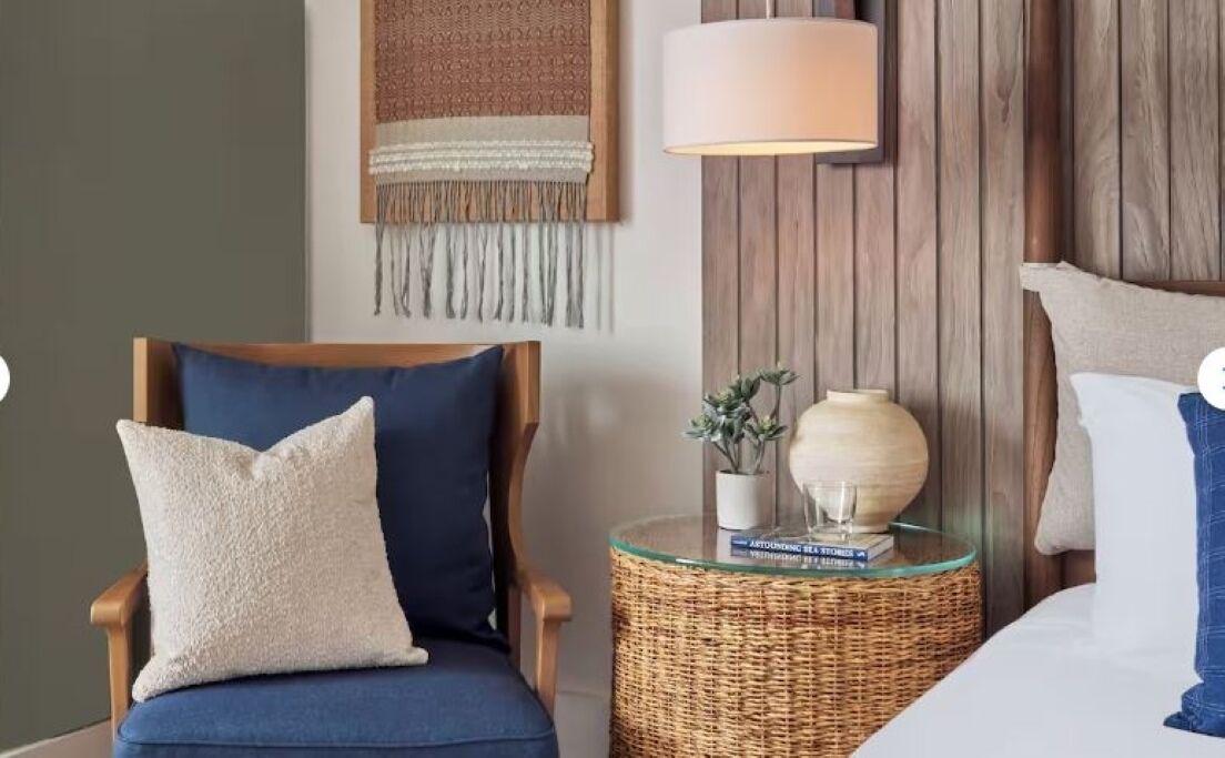 Photo of Bedroom in Goat Island