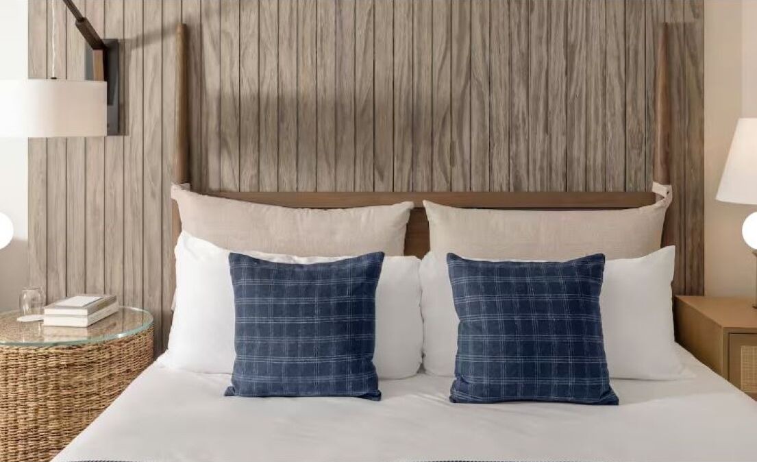 Photo of Bedroom in Goat Island