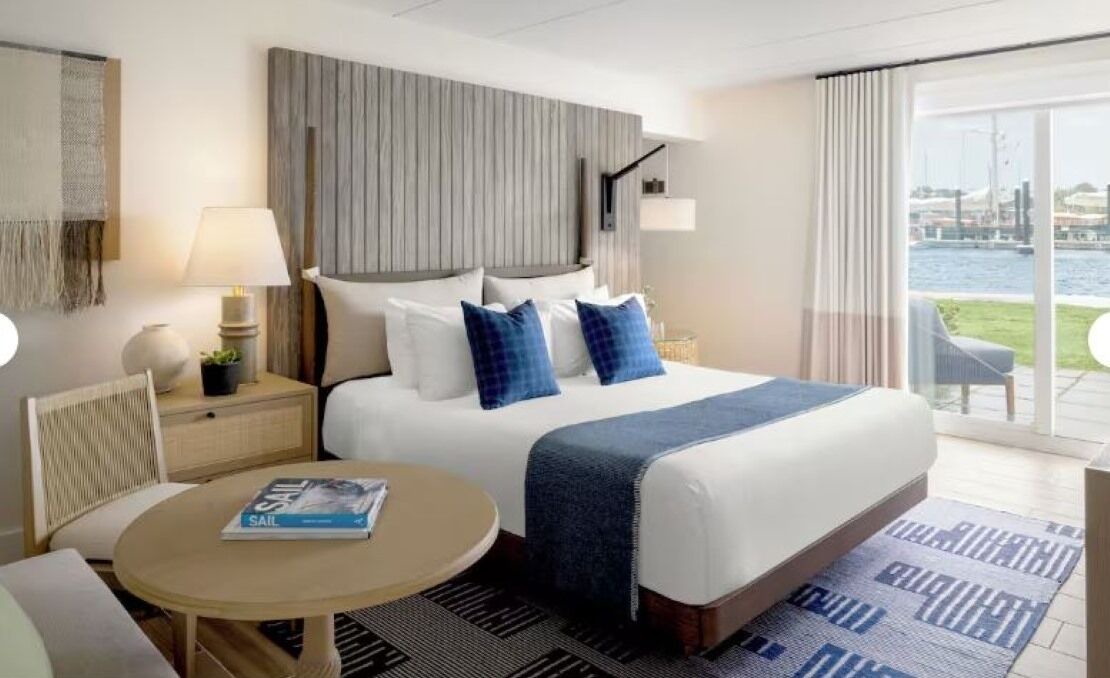 Photo of Bedroom in Goat Island