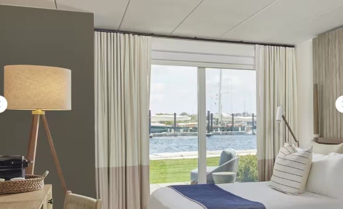 Photo of Bedroom in Goat Island