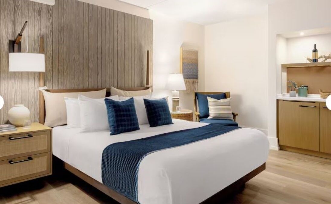 Photo of Bedroom in Goat Island