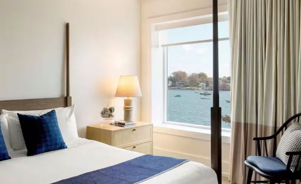 Photo of Bedroom in Goat Island