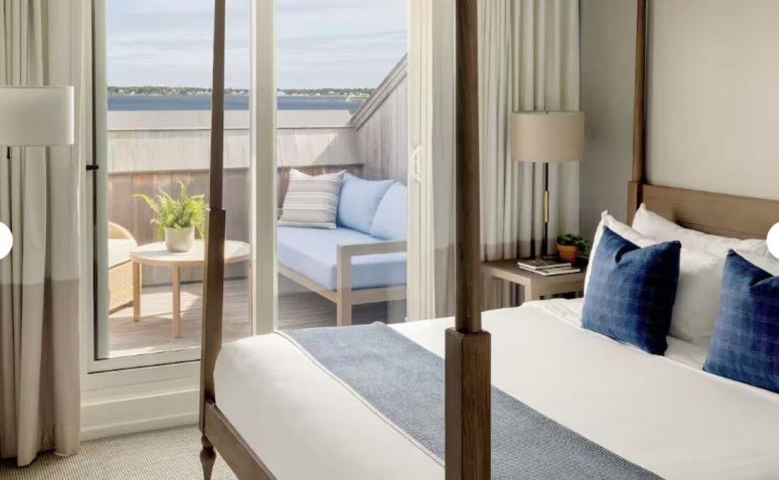 Photo of Bedroom in Goat Island