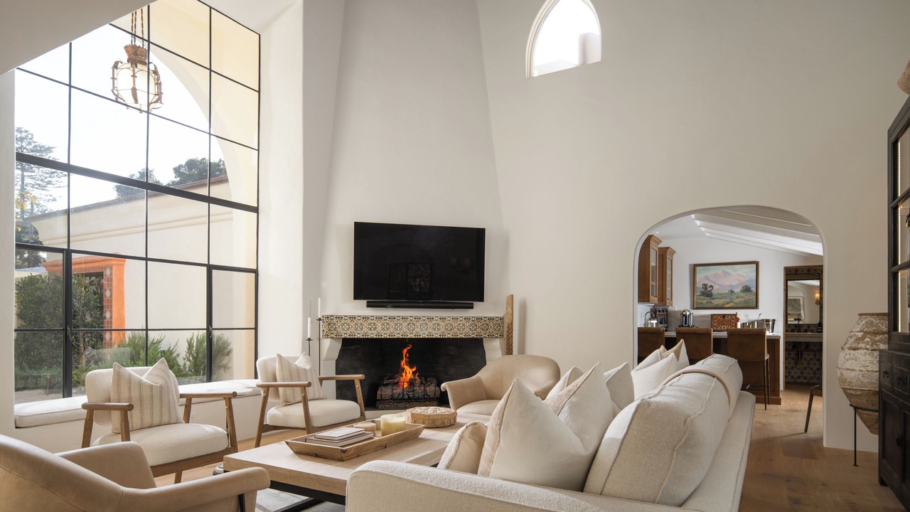 Photo of Livingroom in Montecito