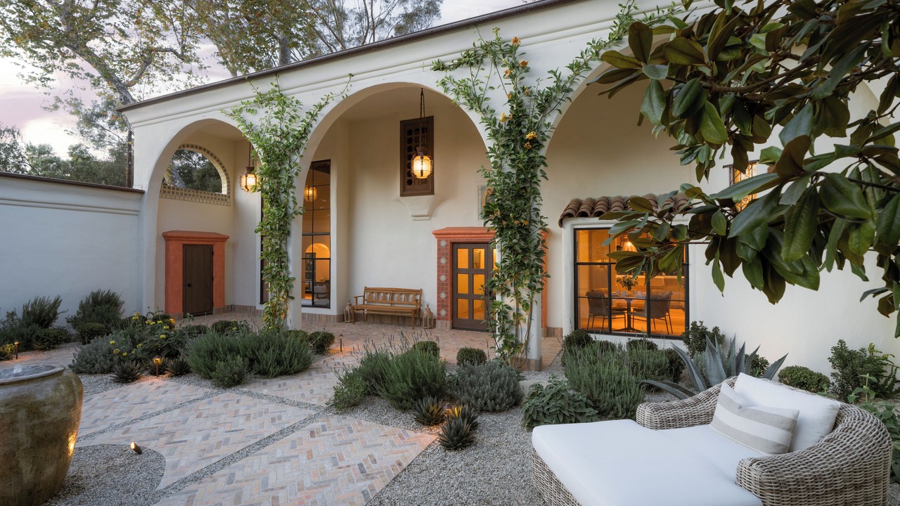 Photo of Patio Balcony in Montecito