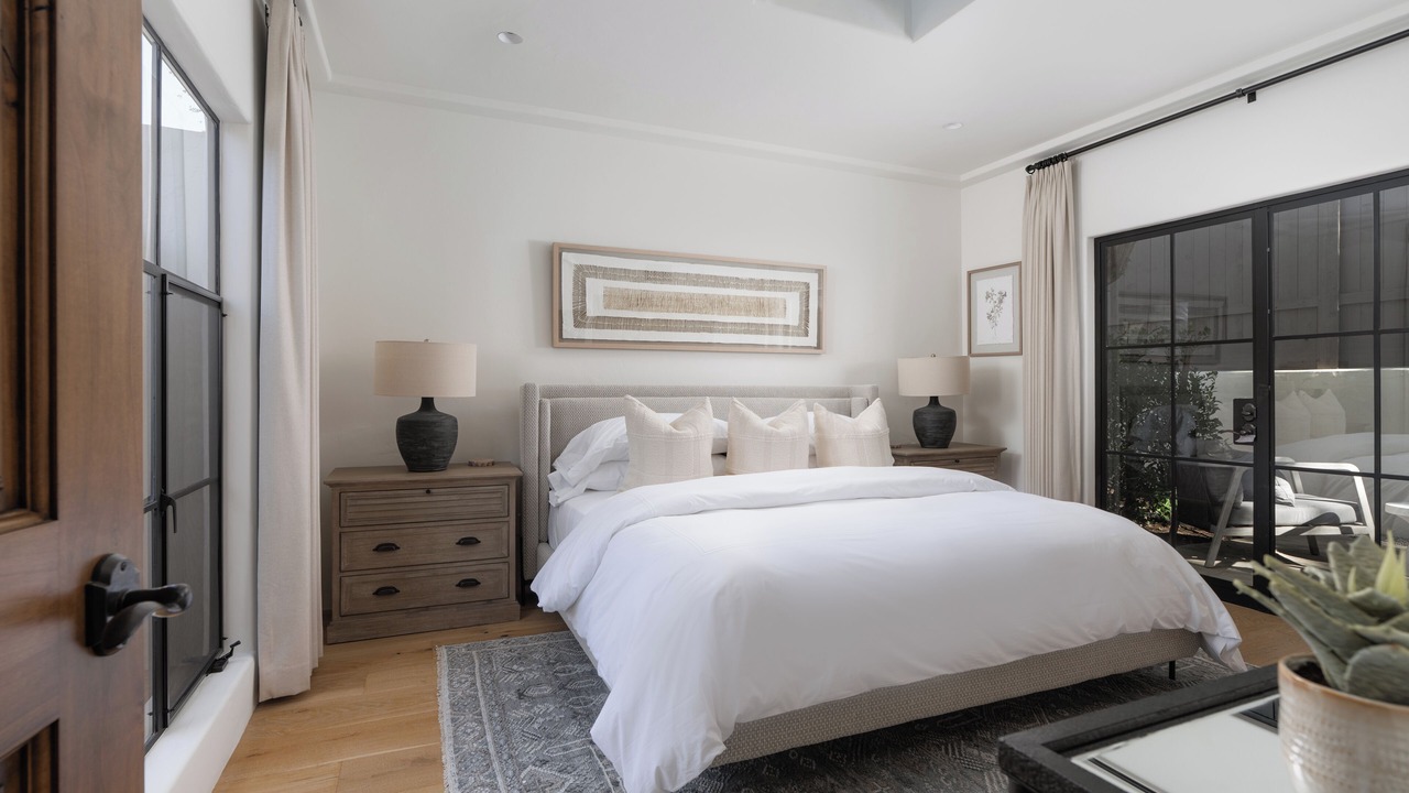Photo of Bedroom in Montecito