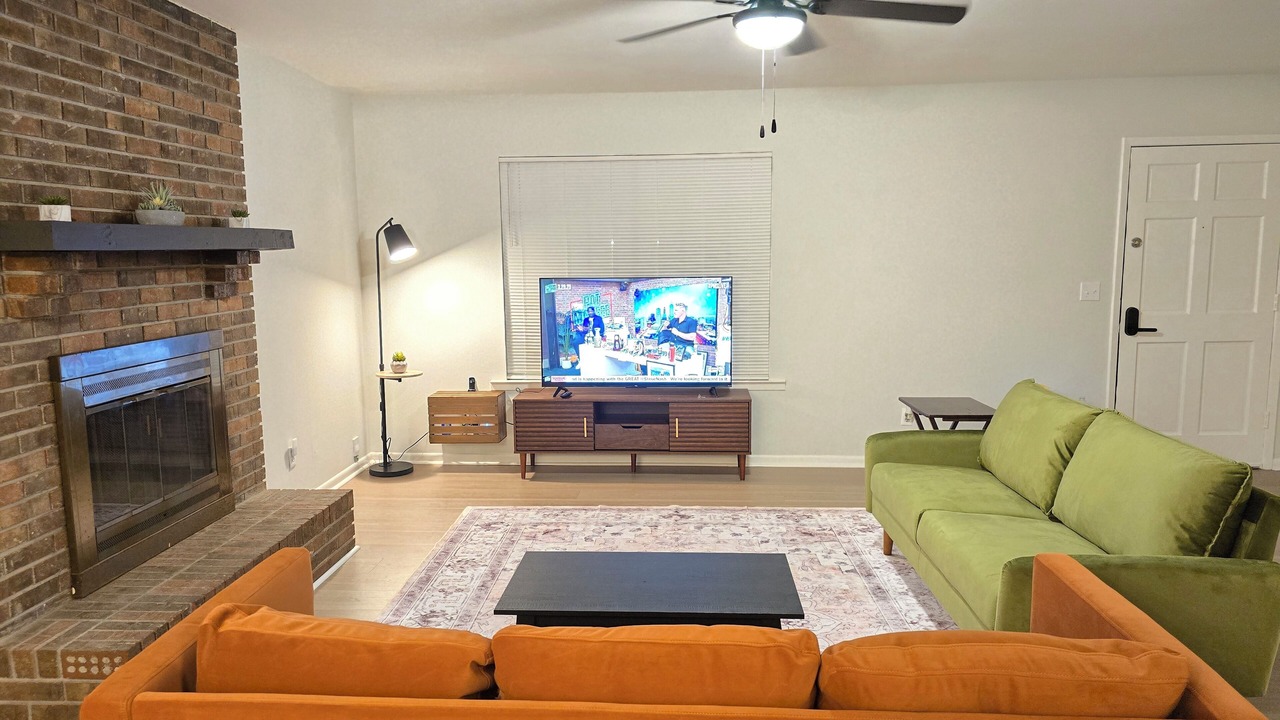 Photo of Livingroom in Mobile