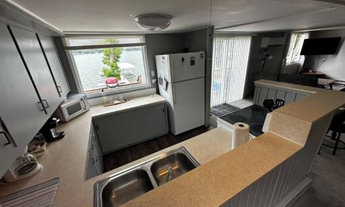 Photo of Kitchen in Spirit Lake