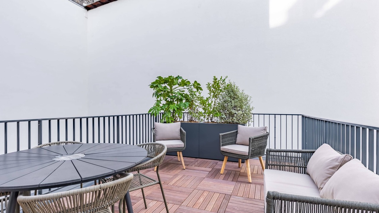 Photo of Outdoor in Chaussee-d'Antin