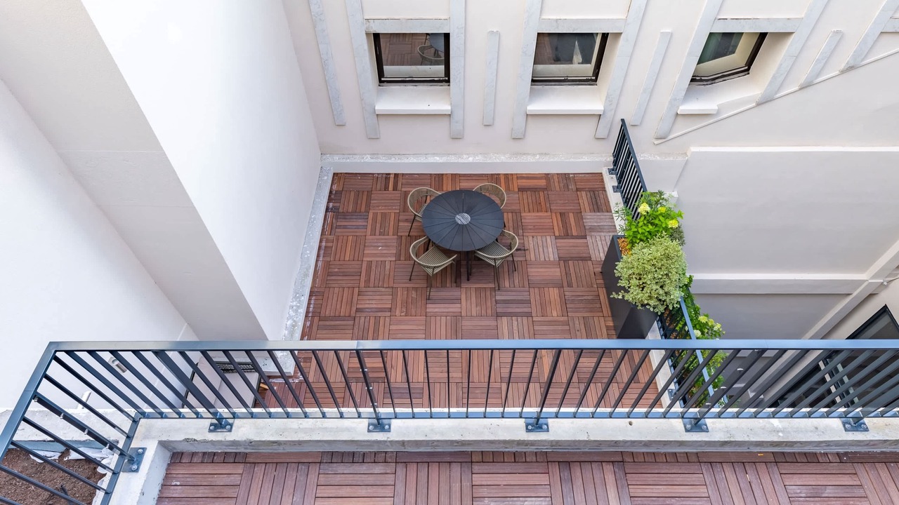 Photo of Outdoor in Chaussee-d'Antin