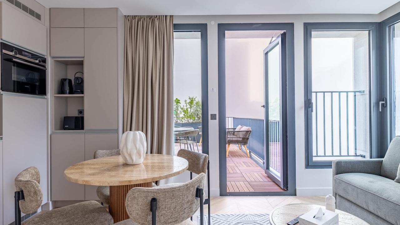 Photo of Livingroom in Chaussee-d'Antin