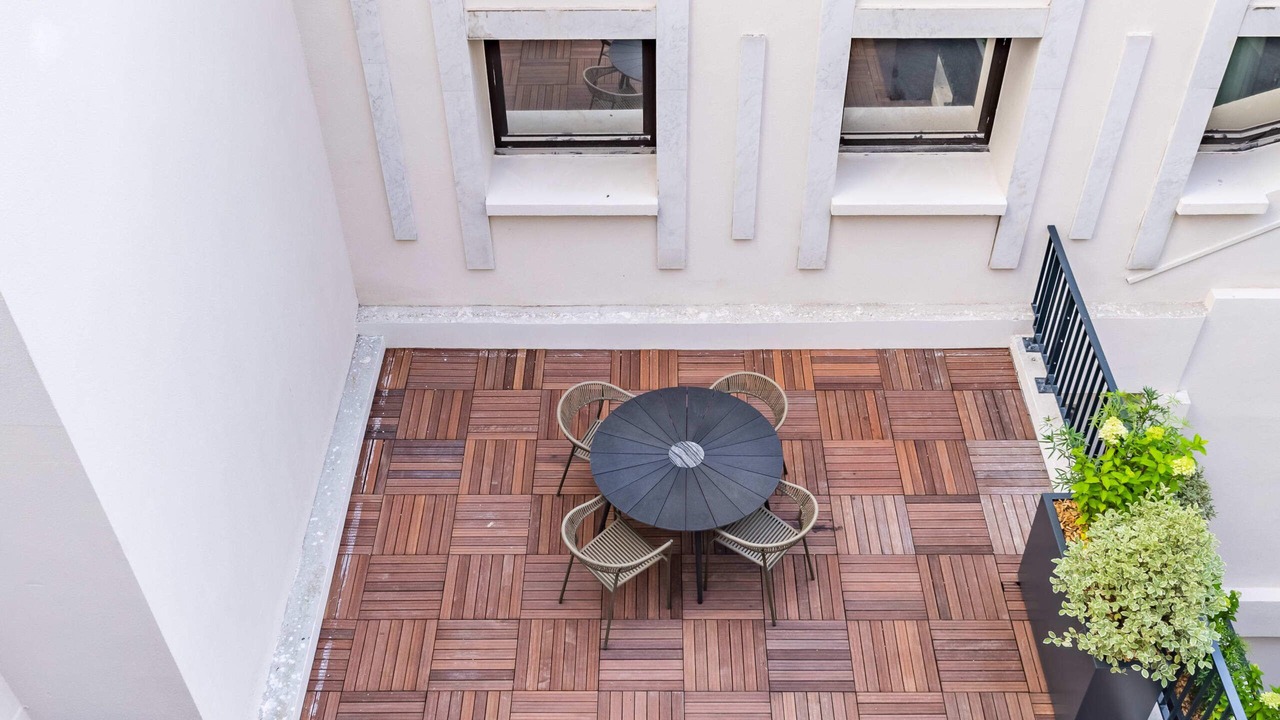 Photo of Outdoor in Chaussee-d'Antin