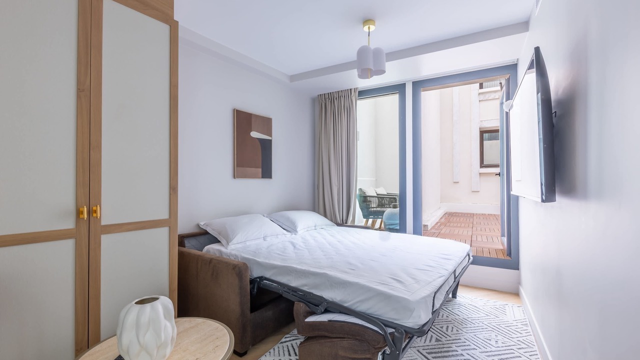 Photo of Bedroom in Chaussee-d'Antin
