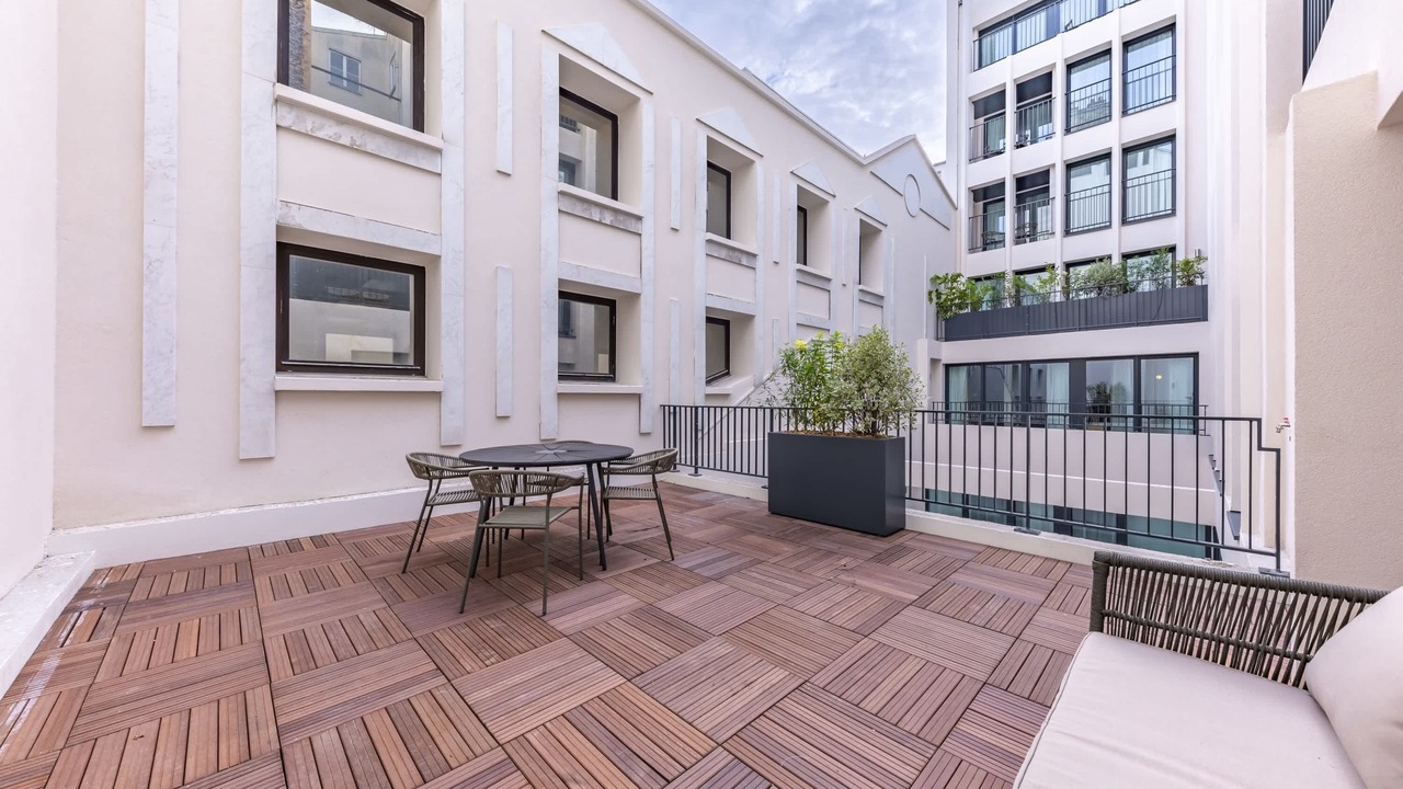 Photo of Outdoor in Chaussee-d'Antin