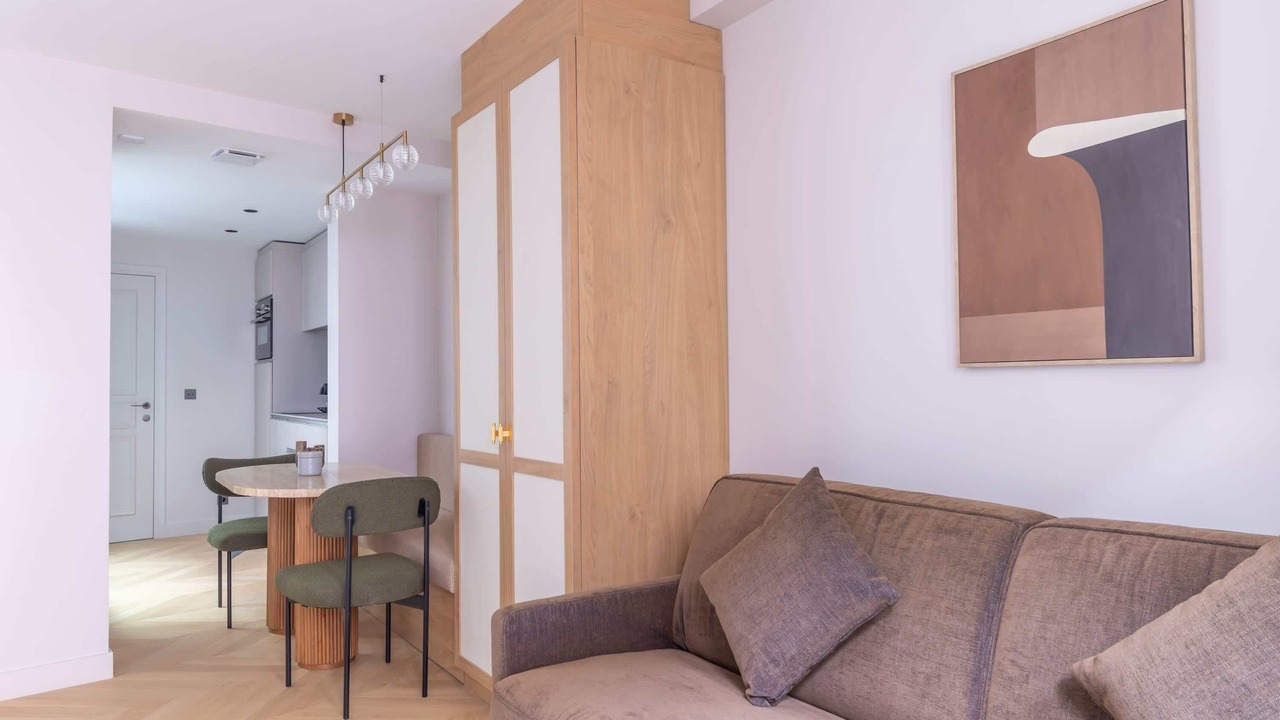 Photo of Livingroom in Chaussee-d'Antin