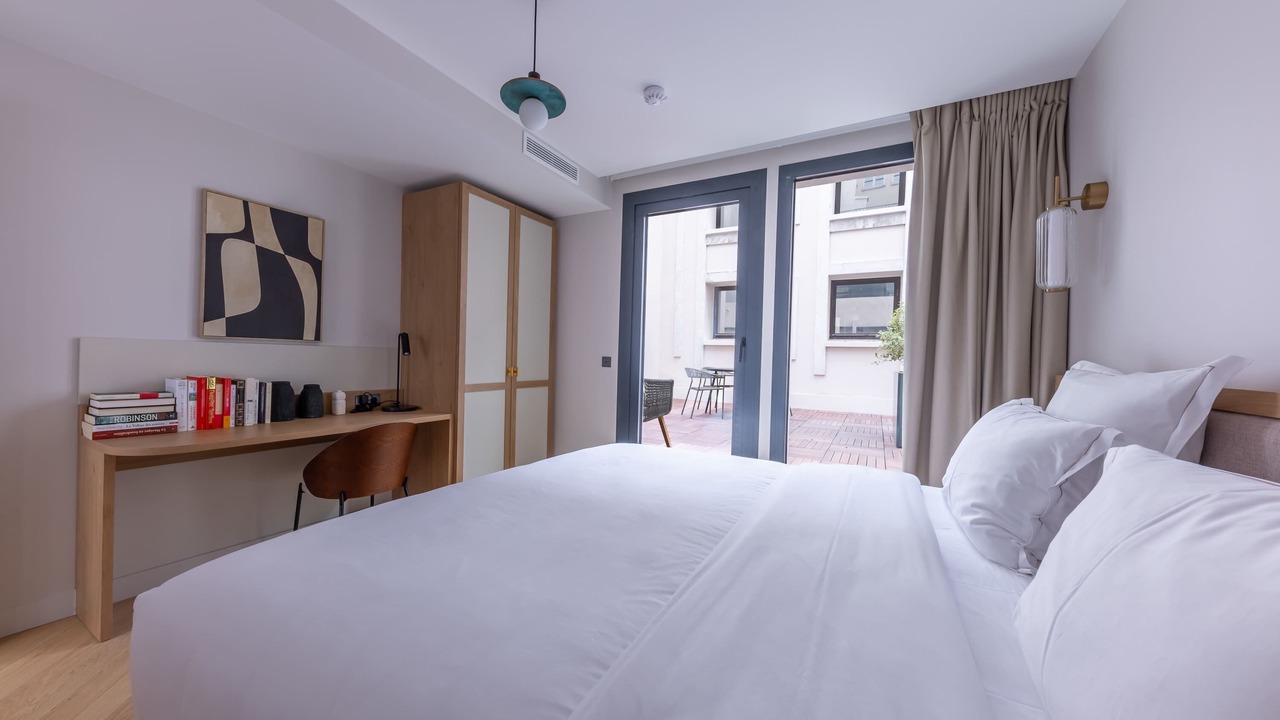 Photo of Bedroom in Chaussee-d'Antin