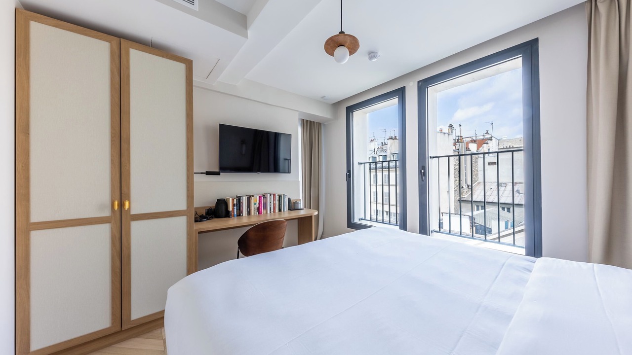 Photo of Bedroom in Chaussee-d'Antin