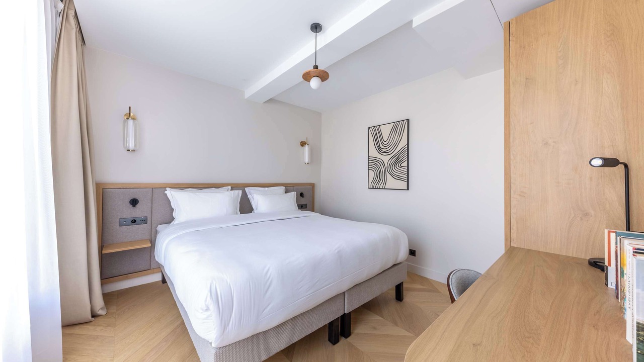 Photo of Bedroom in Chaussee-d'Antin