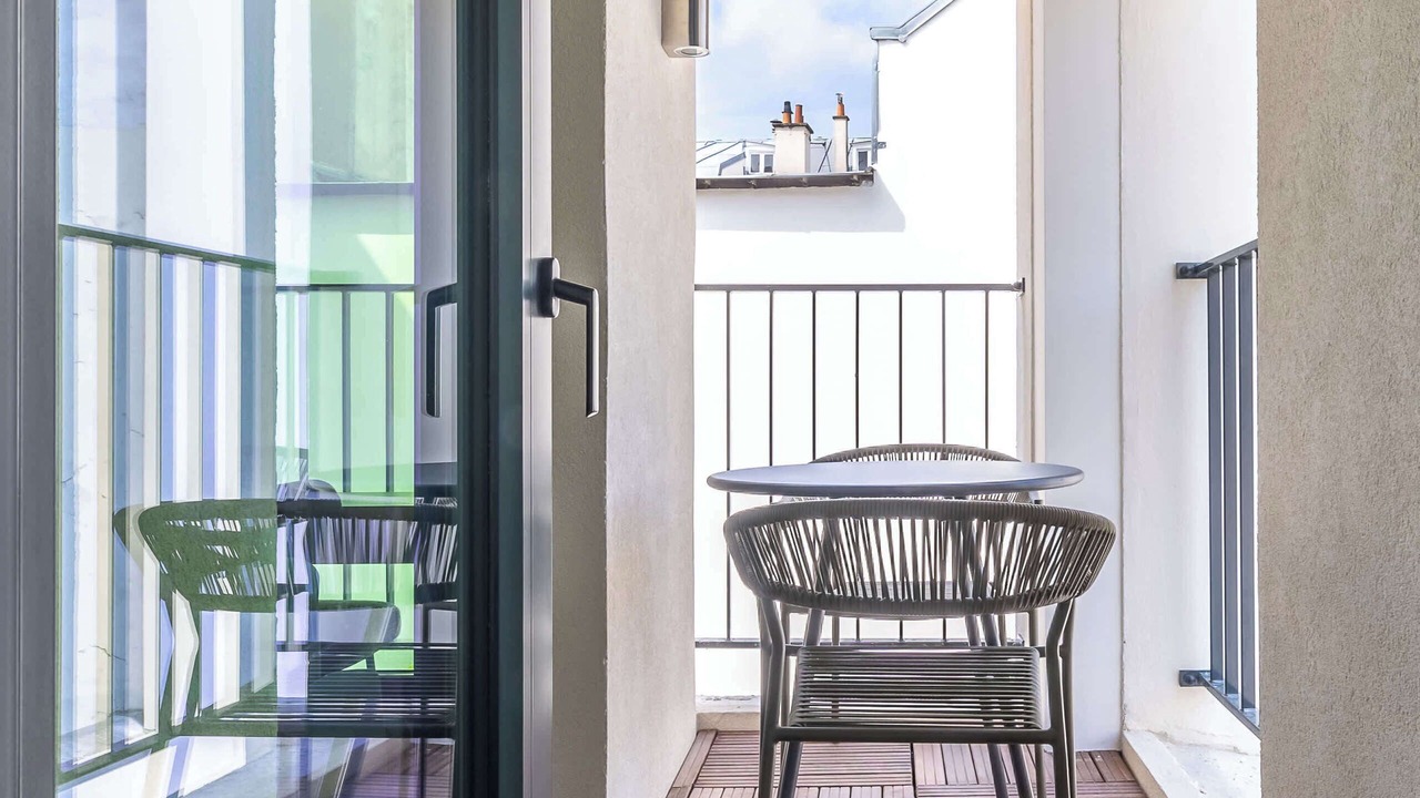 Photo of Outdoor in Chaussee-d'Antin